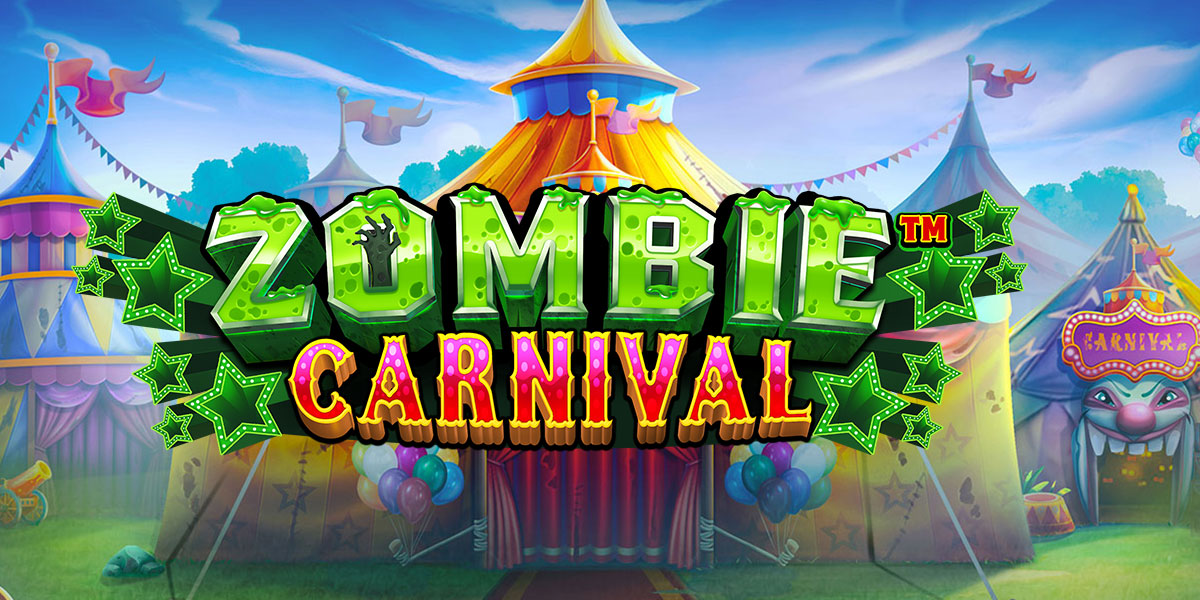 Slot Zombie Carnival, Jogo de Cassino Online, Rodadas Grátis, Estratégias e Dicas