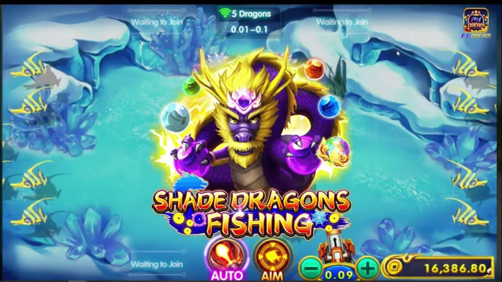 Shade Dragons Fishing, slots online, Jogos de Slots, Dicas e Estratégias, Jogar Shade Dragons Fishing